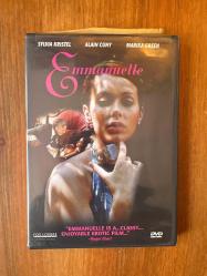 Emmanuelle / DVD  (Sylvia Kristel, Alain Cuny, Marıka Green)