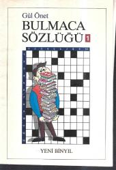Bulmaca Sözlüğü 1,2,3 cilt takım