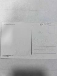 İdare-i mahsusa’nın Aydın vapuru 1909 Aidin de L’Jdarei Mahsousse Kartpostal 15 x10 cm ebatında