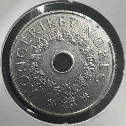 Norveç 5 Kron 1998