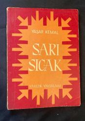 Sarı Sıcak (Hikayeler)