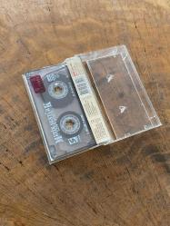 METİN ŞENTÜRK - SON NOKTA - KASET