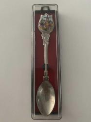 Vintage Hediyelik Kaşık - Hollanda