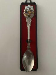 Vintage Hediyelik Kaşık - Hollanda