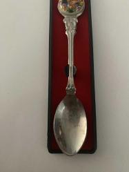 Vintage Hediyelik Kaşık - Hollanda