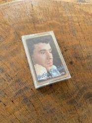 METİN ŞENTÜRK - SANA AİTİM - KASET (JELATİNİNDE)