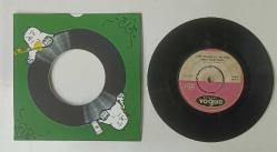 JEAN-FRANÇOIS MICHAEL * ADIEU JOLIE CANDY * FRANCINE *  YERLİ BASKI 45LİK PLAK