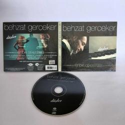 Behzat Gerçeker & Enbe Orkestrası - Düşler / CD*