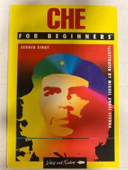 Che for begınners by sergio sınay kartpostal 15 x11 cm ebatında