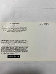 Che for begınners by sergio sınay kartpostal 15 x11 cm ebatında