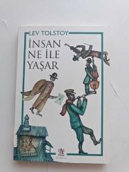 İnsan Ne İle Yaşar - Lev Tolstoy ( D.R.295)