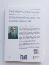 İnsan Ne İle Yaşar - Lev Tolstoy ( D.R.295)