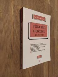 Tüketici Hukuku Dersleri