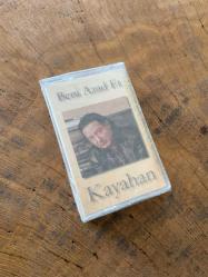 KAYAHAN - BENİ AZAD ET - KASET (JELATİNİNDE)