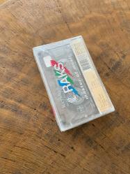 KAYAHAN - BENİ AZAD ET - KASET (JELATİNİNDE)
