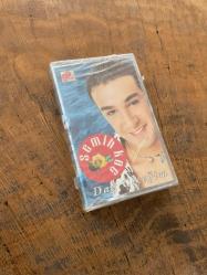 SEMİH KOÇ - DAĞ ÇİÇEĞİM - KASET (JELATİNİNDE)