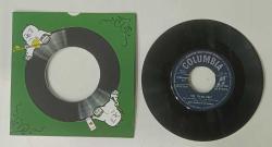 THE CEDARS * FOR YOUR INFORMATION * HIDE IF YOU WANT TO HIDE * YERLİ BASKI 45LİK PLAK