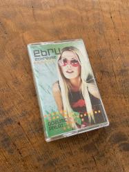 EBRU ETHREDGE - GÖZÜME ANLAT - KASET