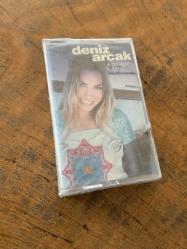 DENİZ ARCAK - KIPIR KIPIR - KASET (JELATİNİNDE)