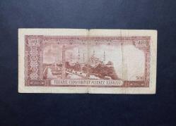 5. Emisyon kiremit 500 TL