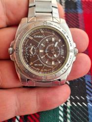 CASIO AMW-103 QUARTZ PİLLİ KOL SAATİ