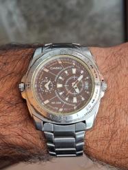 CASIO AMW-103 QUARTZ PİLLİ KOL SAATİ