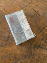 NÜKHET DURU - GÜMÜŞ - KASET (JELATİNİNDE)