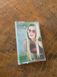 EBRU ETHREDGE - GÖZÜME ANLAT - KASET