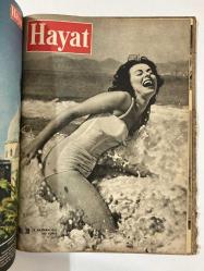 HAYAT Mecmuası 1957 Senesi, 13-38 Arası