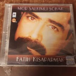 FATİH KISAPARMAK - MOR SALKIMLI SOKAK  - KAPALI AMBALAJINDA   - ORJINAL BANDROLLU