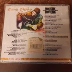 MURAT GÖĞEBAKAN - SEN RAHATINA BAK - KAPALI AMBALAJINDA   - ORJINAL BANDROLLU