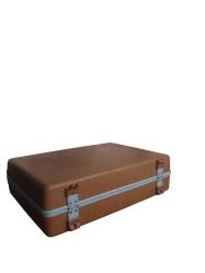 Vintage samsonite bond evrak çantası