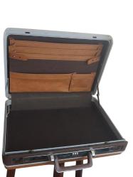 Vintage samsonite bond evrak çantası