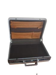 Vintage samsonite bond evrak çantası