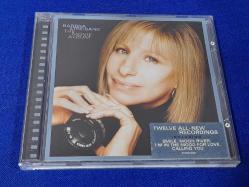 BARBRA STREISAND THE MOVIE ALBUM MÜZİK CD