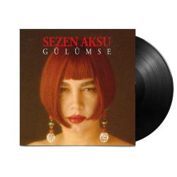 SEZEN AKSU GÜLÜMSE 33 LÜK PLAK