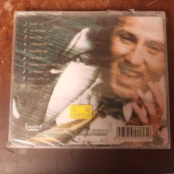 METİN AROLAT - YİNE BİR BAŞIMA - KAPALI AMBALAJINDA   - ORJINAL BANDROLLU CD