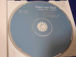 PAUL VAN DYK ANOTHER WAY AVENUE MÜZİK CD
