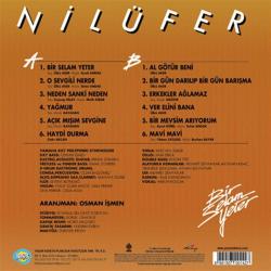 NİLÜFER BİR SELAM YETER YENİ BASKI 33 LÜK PLAK