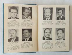 T.B.M.M. Albüm [TBMM Albüm / Millet Meclisi Albümü], Dönem 7 - 24, 1945, 1947, 1949, 1950, 1951, 1952, 1953, 1954, 1955, 1958, 1961, 1962, 1964, 1965, 1970, 1974, 1976, 1978, 1984, 1985, 1987, 1992, 1997, 1999, 2001, 2003, 2007, 2011 [28 ADET]