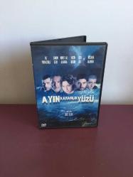Dvd Film Ayın Karanlık Yüzü Ali Poyrazoğlu Sanem Çelik Mehmet Ali Alabora Mustafa Alabora