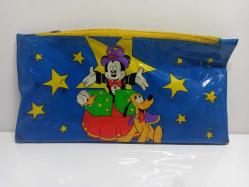 Vintage Mickey Mouse Kalem Kutu Kalemlik 80'ler - 90'lar