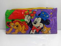 Vintage Mickey Mouse Kalem Kutu Kalemlik 80'ler - 90'lar