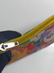 Vintage Mickey Mouse Kalem Kutu Kalemlik 80'ler - 90'lar