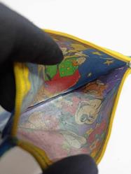 Vintage Mickey Mouse Kalem Kutu Kalemlik 80'ler - 90'lar