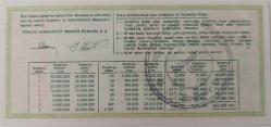 MİLLİ PİYANGO YARIM BİLET 23 NİSAN 1983 TARİHLİ ATATÜRK VE ÇOCUKLAR TEMALI Y HARFİ 889337 NUMARALI ÇOK NADİR