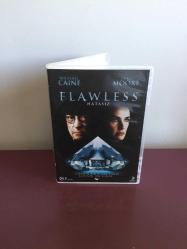 Dvd Film Flawless Hatasız Türkçe Dublaj Michael Caine Demi Moore