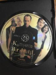 KOMŞUM BİR KATİL DVD