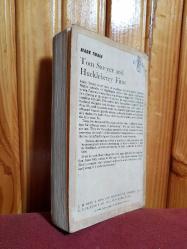 TOM SAWYER & HUCKLEBERRY FINN - Complete and Word for Word Text