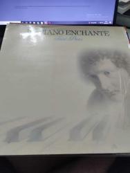 KLASİK MÜZİK 33 LÜK PLAK - Saint-Preux – Le Piano Enchanté